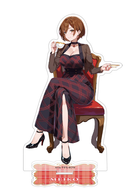 初音ミクシリーズ アクリルスタンド MEIKO[ムービック]《０４月予約》