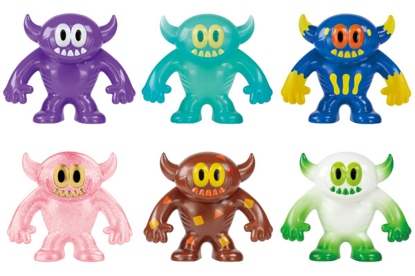 GABULIEN ART COLLECTION2　6個入りBOX