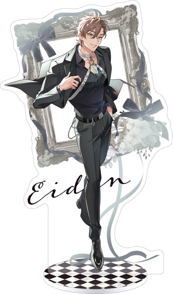 NU： カーニバル アクリルスタンド/エイト[ムービック]《発売済・在庫品》