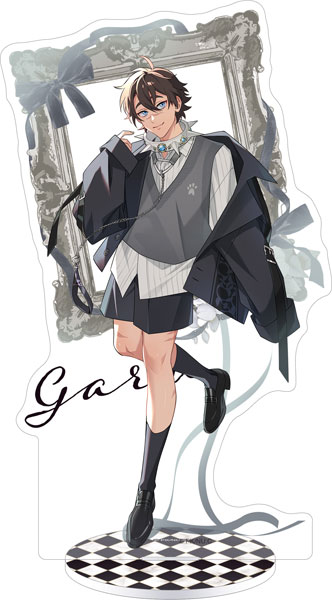 NU： カーニバル アクリルスタンド/ガル[ムービック]《発売済・在庫品》