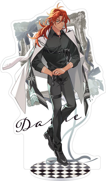 NU： カーニバル アクリルスタンド/エンテン[ムービック]《発売済