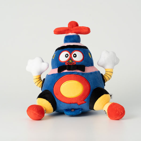 ロボダッチぬいぐるみ ロボQ[Magical Joint]《在庫切れ》