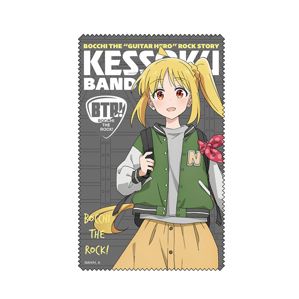 アニメ「ぼっち・ざ・ろっく！」 伊地知虹夏 クリーナークロス