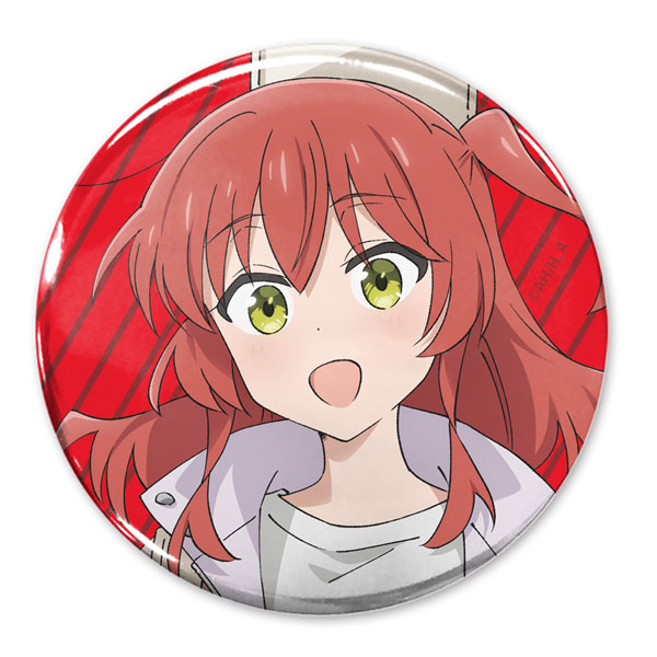 ぼっち・ざ・ろっく！ 喜多郁代 音アニ オンキョーダイレクト 缶バッジは42点 アニメ「ぼっち・ざ・ろっく！」 喜多郁代 65mm缶バッジ ストリート