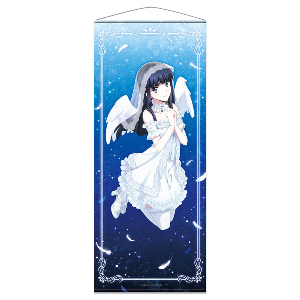 魔法科高校の劣等生 第3シーズン ほぼ等身大タペストリー 司波深雪 天使ver.[描き下ろし][アズメーカー]《０５月予約》