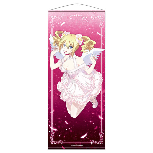 魔法科高校の劣等生 第3シーズン ほぼ等身大タペストリー アンジェリーナ・クドウ・シールズ 天使ver.[描き下ろし][アズメーカー]《０５月予約》