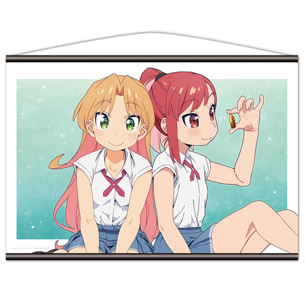 瑠璃の宝石 B2タペストリー 瑠璃＆硝子[アズメーカー]《０４月予約》