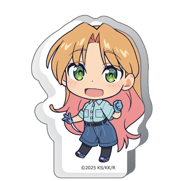 瑠璃の宝石 厚みアクリルスタンド 谷川瑠璃[アズメーカー]《０４月予約》