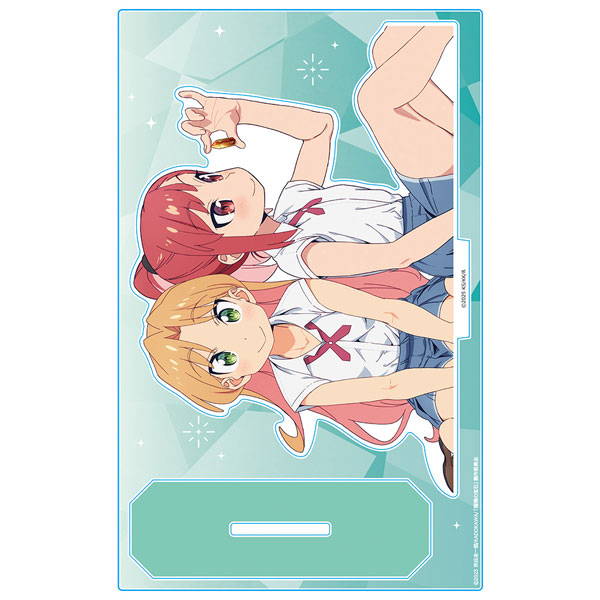 瑠璃の宝石 アクリルキャラスタンド 谷川瑠璃＆瀬戸硝子[アズメーカー]《０４月予約》