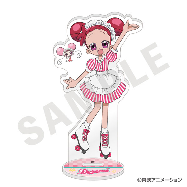 「おジャ魔女どれみ」 アクリルスタンド ダイナースタイルver.(春風どれみ)
