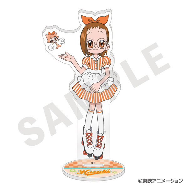 「おジャ魔女どれみ」 アクリルスタンド ダイナースタイルver.(藤原はづき)[coly]《０５月予約》