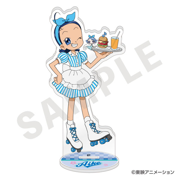 「おジャ魔女どれみ」 アクリルスタンド ダイナースタイルver.(妹尾あいこ)[coly]《０５月予約》