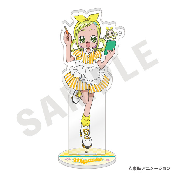 「おジャ魔女どれみ」 アクリルスタンド ダイナースタイルver.(飛鳥ももこ)[coly]《０５月予約》