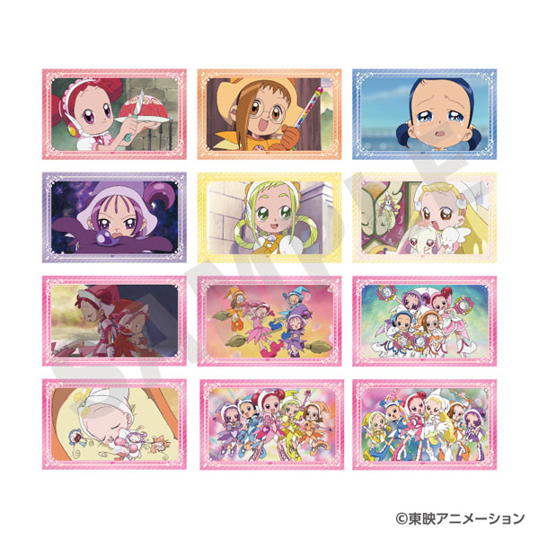 「おジャ魔女どれみ」 トレーディング場面写真カード vol.2 12個入りセット