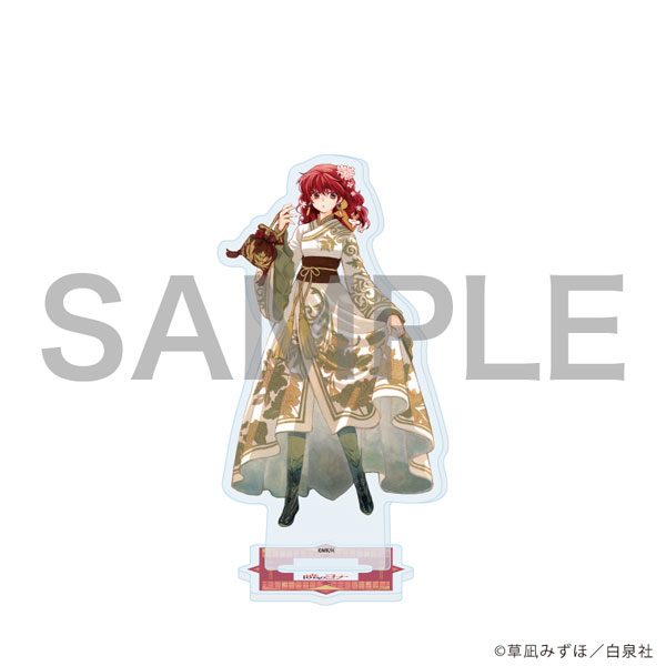 アクリルスタンド「暁のヨナ」02/ヨナ[A3]《０５月予約》