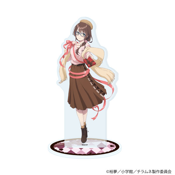 アクリルスタンド「TVアニメ『千歳くんはラムネ瓶のなか』」02/内田優