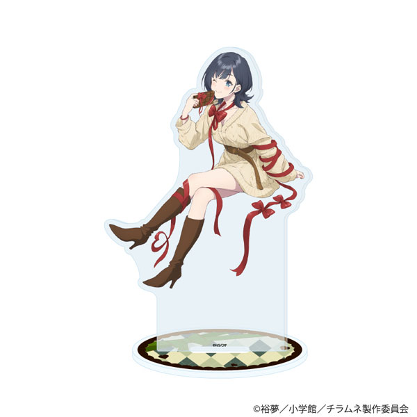 アクリルスタンド「TVアニメ『千歳くんはラムネ瓶のなか』」03/七瀬悠