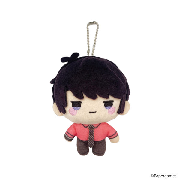 ミニぬいぐるみキーホルダー「恋とプロデューサー～EVOL×LOVE～」03/ゼン(グラフアートイラスト)[A3]《０７月予約》