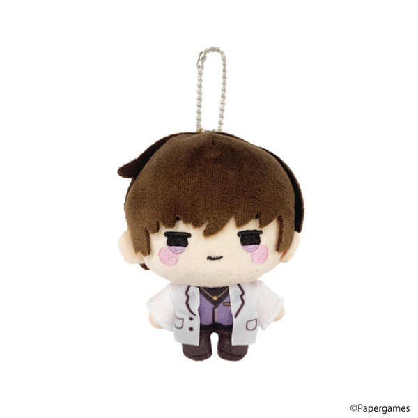 ミニぬいぐるみキーホルダー「恋とプロデューサー～EVOL×LOVE～」04/シモン(グラフアートイラスト)[A3]《０７月予約》