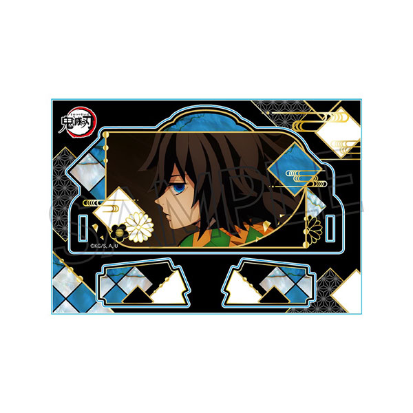 鬼滅の刃 螺鈿風シリーズ アクリルスタンド Vol.5 冨岡義勇[ツインクル