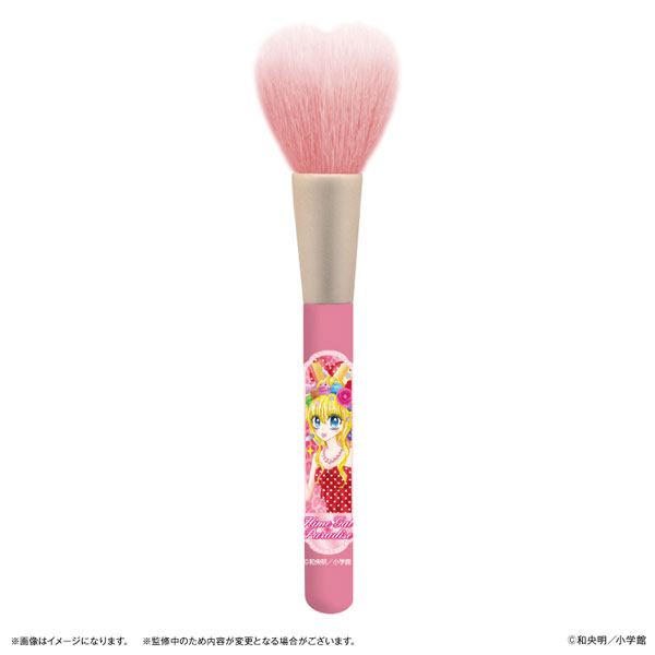 姫ギャル パラダイス 熊野筆 チークブラシ[カルチュア・エンタテインメント]《０６月予約》