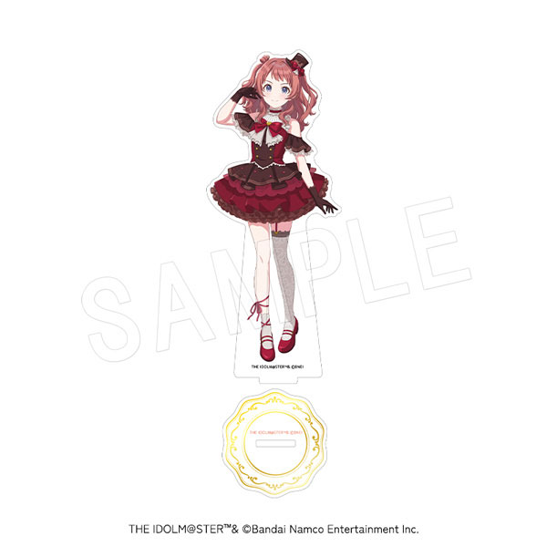 学園アイドルマスター アクリルフィギュアスタンド スイーツver. 花海咲季[中外鉱業]《０６月予約》