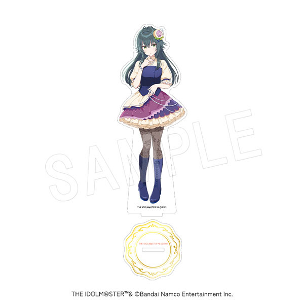 学園アイドルマスター アクリルフィギュアスタンド スイーツver. 月村手毬[中外鉱業]《０６月予約》