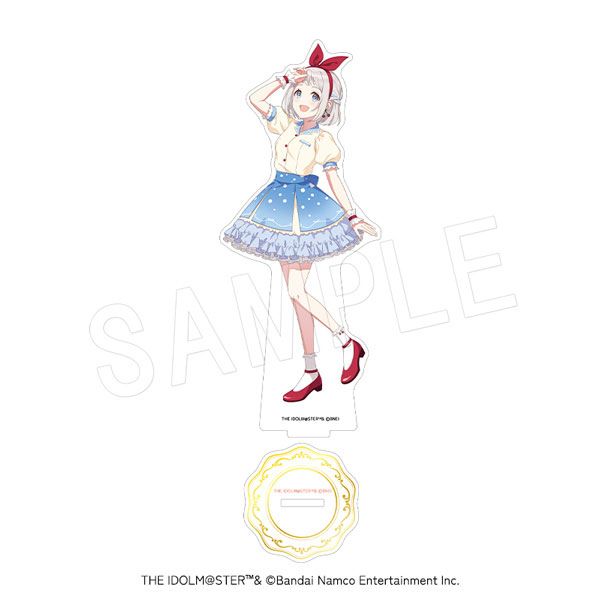 学園アイドルマスター アクリルフィギュアスタンド スイーツver. 葛城リーリヤ[中外鉱業]《０６月予約》