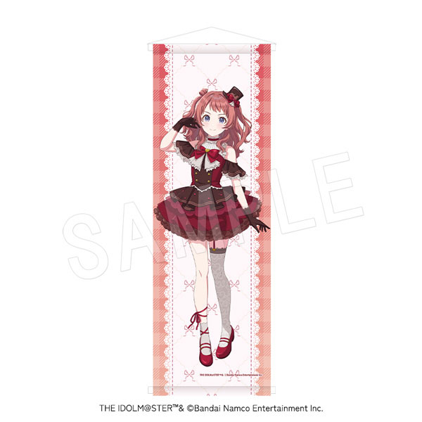 学園アイドルマスター B2ハーフタペストリー スイーツver. 花海咲季[中外鉱業]《０６月予約》