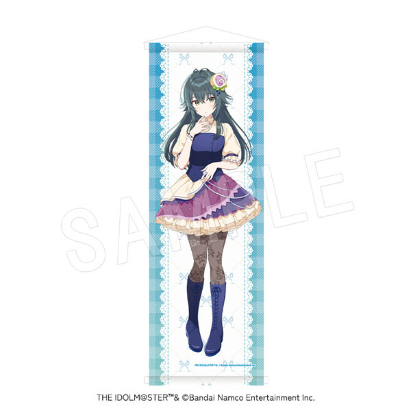 学園アイドルマスター B2ハーフタペストリー スイーツver. 月村手毬[中外鉱業]《０６月予約》