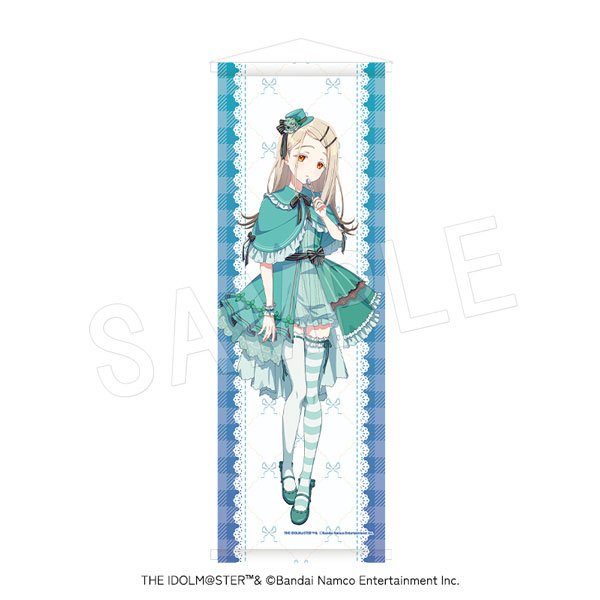 学園アイドルマスター B2ハーフタペストリー スイーツver. 篠澤広[中外鉱業]《０６月予約》