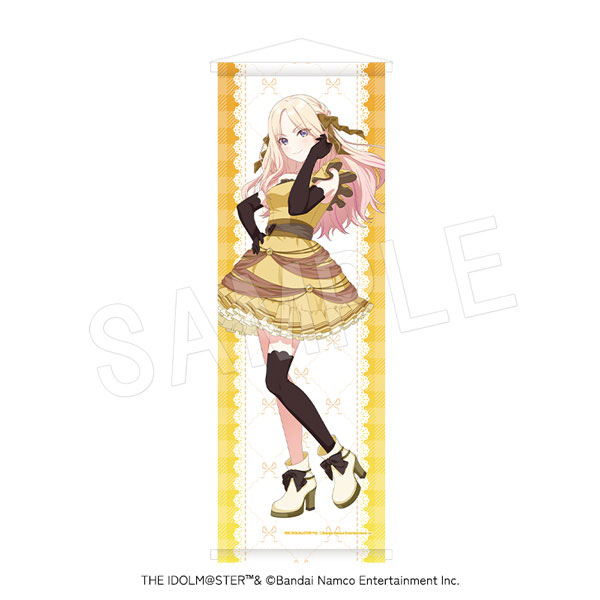 学園アイドルマスター B2ハーフタペストリー スイーツver. 十王星南[中外鉱業]《０６月予約》