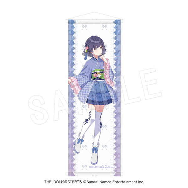 学園アイドルマスター B2ハーフタペストリー スイーツver. 秦谷美鈴[中外鉱業]《０６月予約》