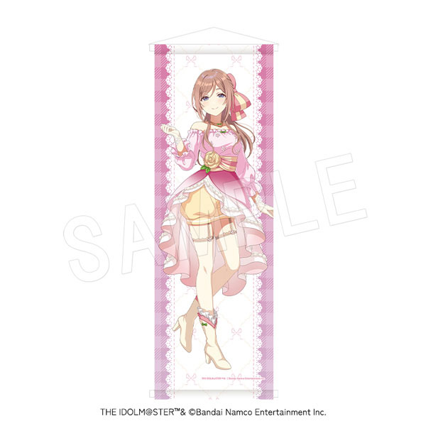 学園アイドルマスター B2ハーフタペストリー スイーツver. 姫崎莉波[中外鉱業]《０６月予約》