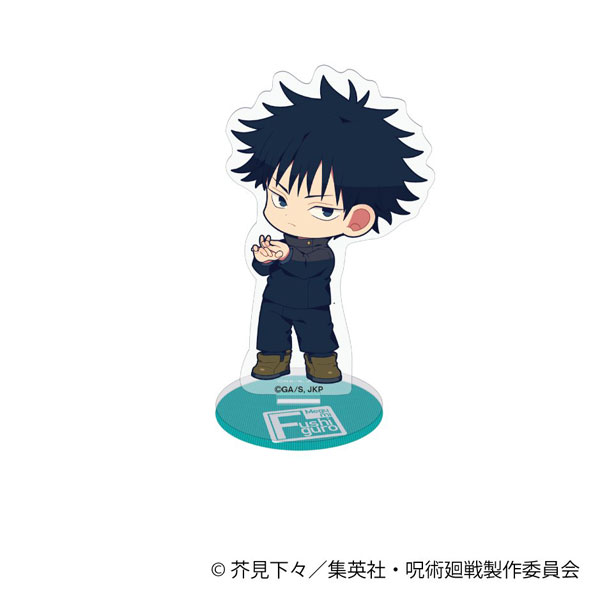 呪術廻戦 第3期 ミニアクリルスタンド 伏黒恵[ムービック]《０５月予約》