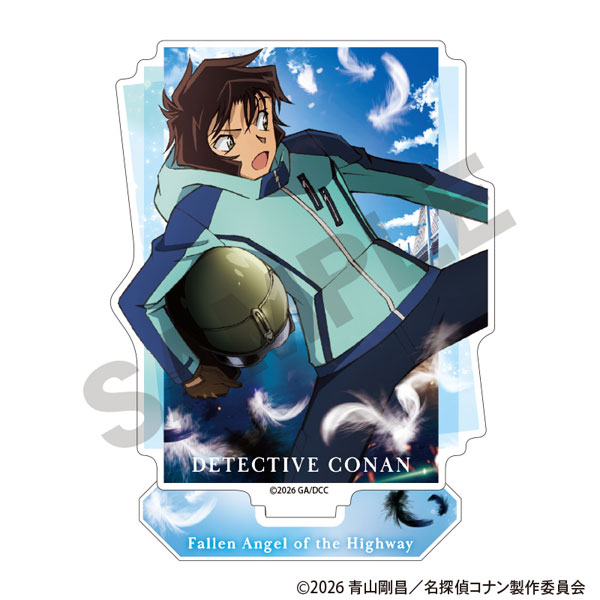 名探偵コナン アクリルスタンド 世良真純 劇場版2026[クラックス]《発売済・在庫品》