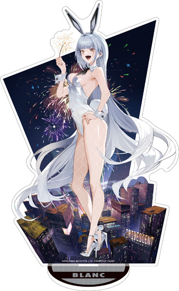 勝利の女神：NIKKE アクリルスタンド ブラン[ムービック]《０５月予約》