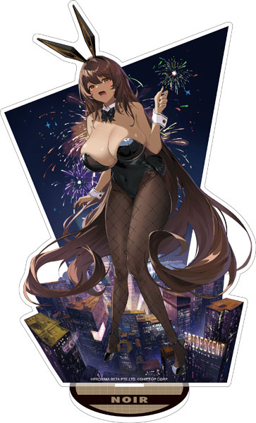 勝利の女神：NIKKE アクリルスタンド ノワール[ムービック]《０５月予約》