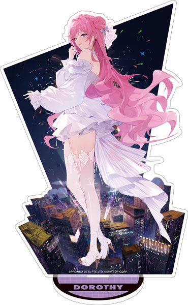 勝利の女神：NIKKE アクリルスタンド ドロシー[ムービック]《０５月予約》