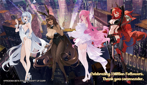 勝利の女神：NIKKE ノーブルアート F[ムービック]《０５月予約》