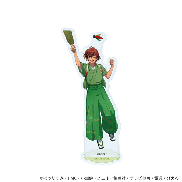 アクリルスタンド「ヒカルの碁」86/和谷義高 和モダン×昔遊びver.(描き