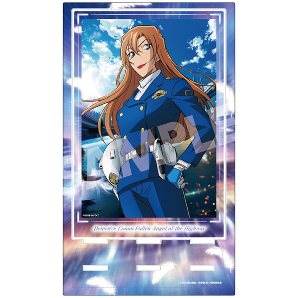 劇場版『名探偵コナン ハイウェイの堕天使』 アクリルアートスタンド
