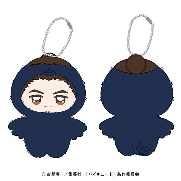 アニメ「ハイキュー！！」 ちみけもますこっと 21.東峰旭[エンスカイ]《０６月予約》