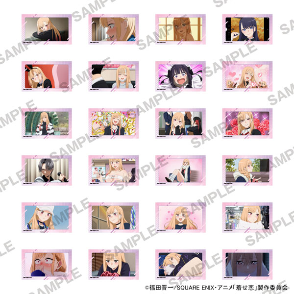TVアニメ「その着せ替え人形は恋をする」Season2 ミニブロマイドコレクション 12パック入りBOX[KADOKAWA]《０６月予約》