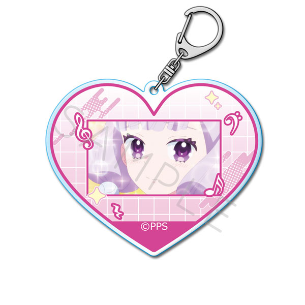 『プリンセッション・オーケストラ』 アクリルキーホルダー SB(風花りり)[シンクイノベーション]《０５月予約》