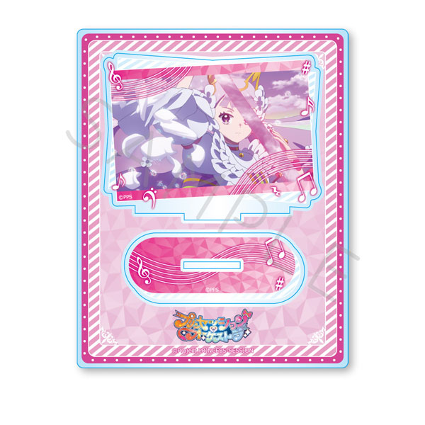 『プリンセッション・オーケストラ』 アクリルスタンド SB(ネージュ)[シンクイノベーション]《０５月予約》