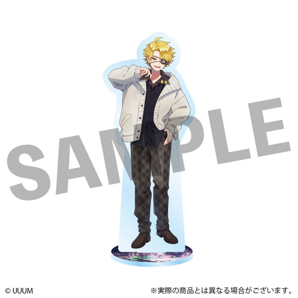 カラフルピーチ アクリルスタンド たっつん[DMM.com]《06月予約》