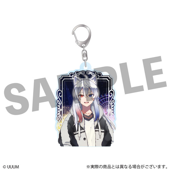 カラフルピーチ アクリルキーホルダー どぬく[DMM.com]《06月予約》