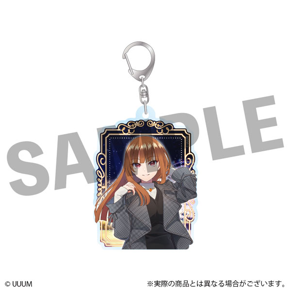 カラフルピーチ アクリルキーホルダー えと[DMM.com]《06月予約》