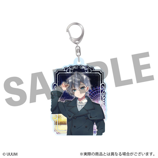 カラフルピーチ アクリルキーホルダー ヒロ[DMM.com]《０６月予約》